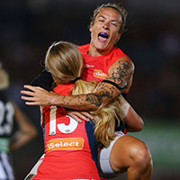 AFLW: Best of round two